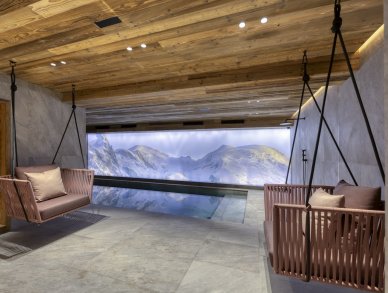 Chalet Aspen Megeve