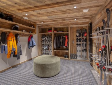 Chalet Aspen Megeve