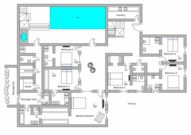 Chalet Husky Val d'Isère