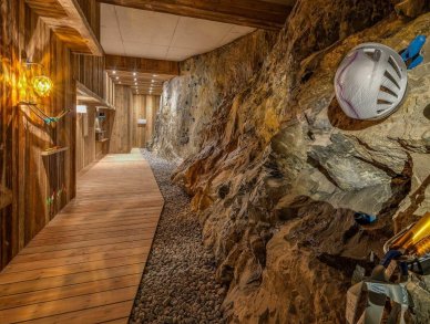 Chalet Husky Val d'Isère