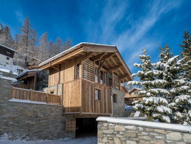 Chalet Husky Val d'Isère