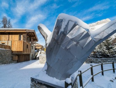 Chalet Husky Val d'Isère