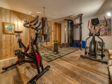 Chalet Husky Val d'Isère