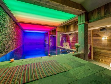 Chalet Husky Val d'Isère