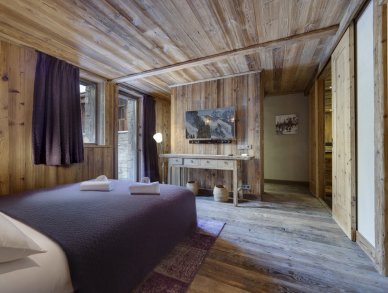 Chalet Husky Val d'Isère