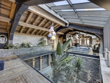 Chalet Husky Val d'Isère