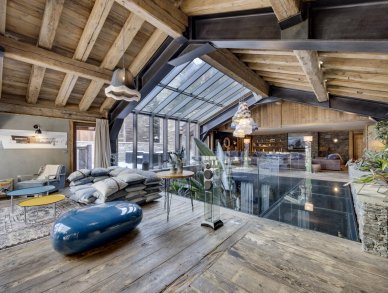 Chalet Husky Val d'Isère