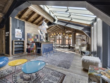 Chalet Husky Val d'Isère