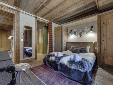Chalet Husky Val d'Isère