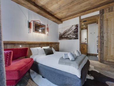 Chalet Husky Val d'Isère