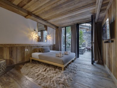 Chalet Husky Val d'Isère