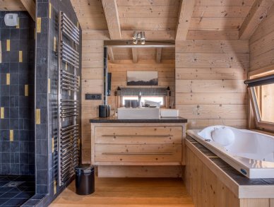 Chalet Monte Bianco Combloux