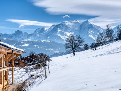 Chalet Monte Bianco Combloux