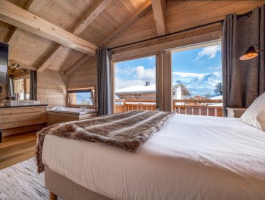 Chalet Monte Bianco Combloux