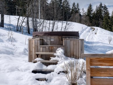 Chalet Monte Bianco Combloux