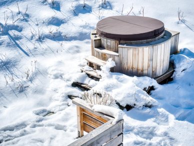 Chalet Monte Bianco Combloux