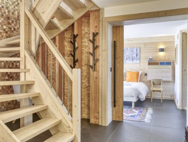 Chalet Monte Bianco Combloux