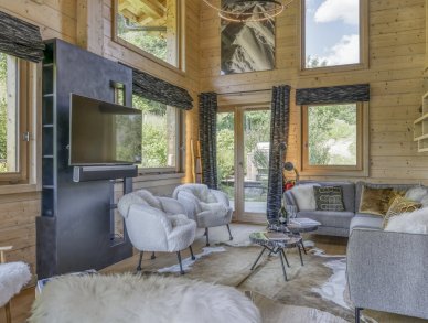 Chalet Monte Bianco Combloux