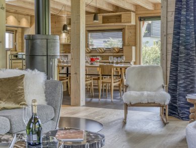 Chalet Monte Bianco Combloux