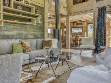 Chalet Monte Bianco Combloux