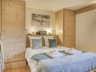 Chalet Monte Bianco Combloux