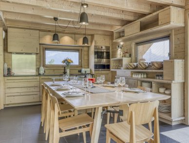 Chalet Monte Bianco Combloux