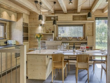 Chalet Monte Bianco Combloux