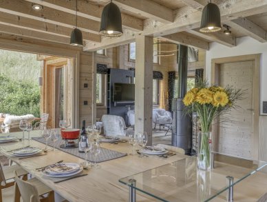 Chalet Monte Bianco Combloux