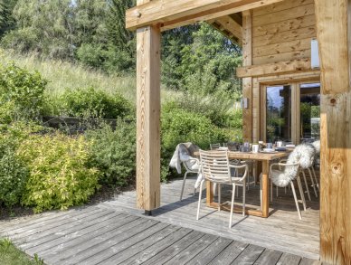 Chalet Monte Bianco Combloux