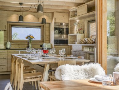 Chalet Monte Bianco Combloux