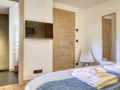 Chalet Monte Bianco Combloux