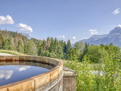 Chalet Monte Bianco Combloux