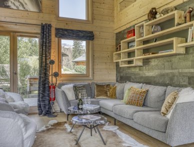 Chalet Monte Bianco Combloux