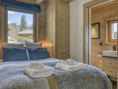 Chalet Monte Bianco Combloux