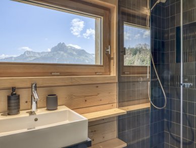 Chalet Monte Bianco Combloux