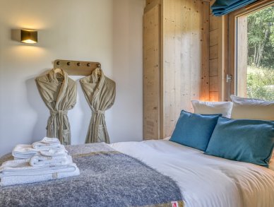 Chalet Monte Bianco Combloux