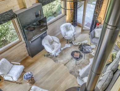 Chalet Monte Bianco Combloux