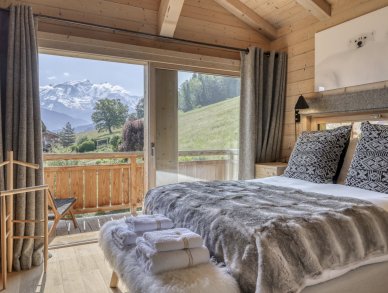 Chalet Monte Bianco Combloux