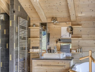 Chalet Monte Bianco Combloux