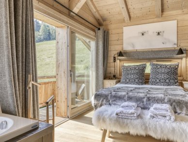 Chalet Monte Bianco Combloux