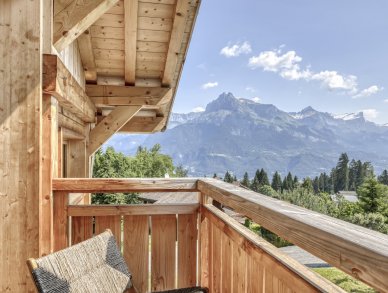 Chalet Monte Bianco Combloux