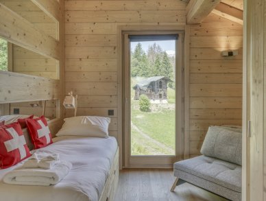 Chalet Monte Bianco Combloux