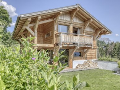 Chalet Monte Bianco Combloux