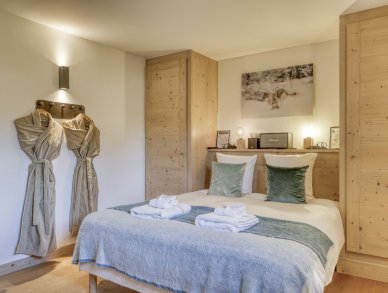 Chalet Monte Bianco Combloux