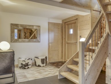 Chalet Monte Bianco Combloux