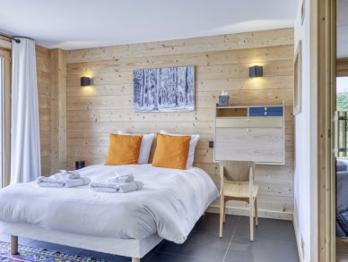 Chalet Monte Bianco Combloux