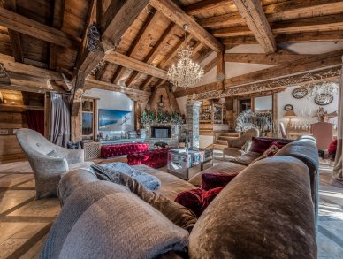 Chalet Charmelly Courchevel 1850