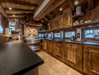 Chalet Charmelly Courchevel 1850