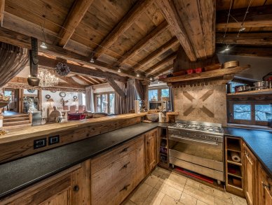 Chalet Charmelly Courchevel 1850
