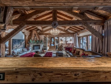 Chalet Charmelly Courchevel 1850